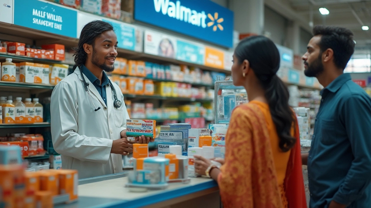 Semaglutide Price at Walmart: What to Expect