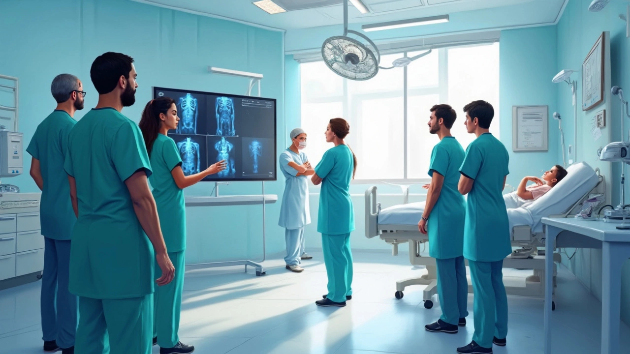 Bone Surgery: What Is It Called and What Should You Know?