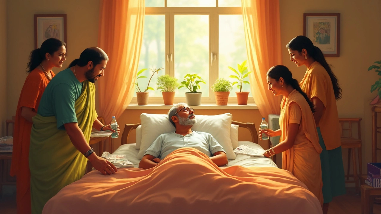 How Long Are You Bedridden After Open-Heart Surgery?
