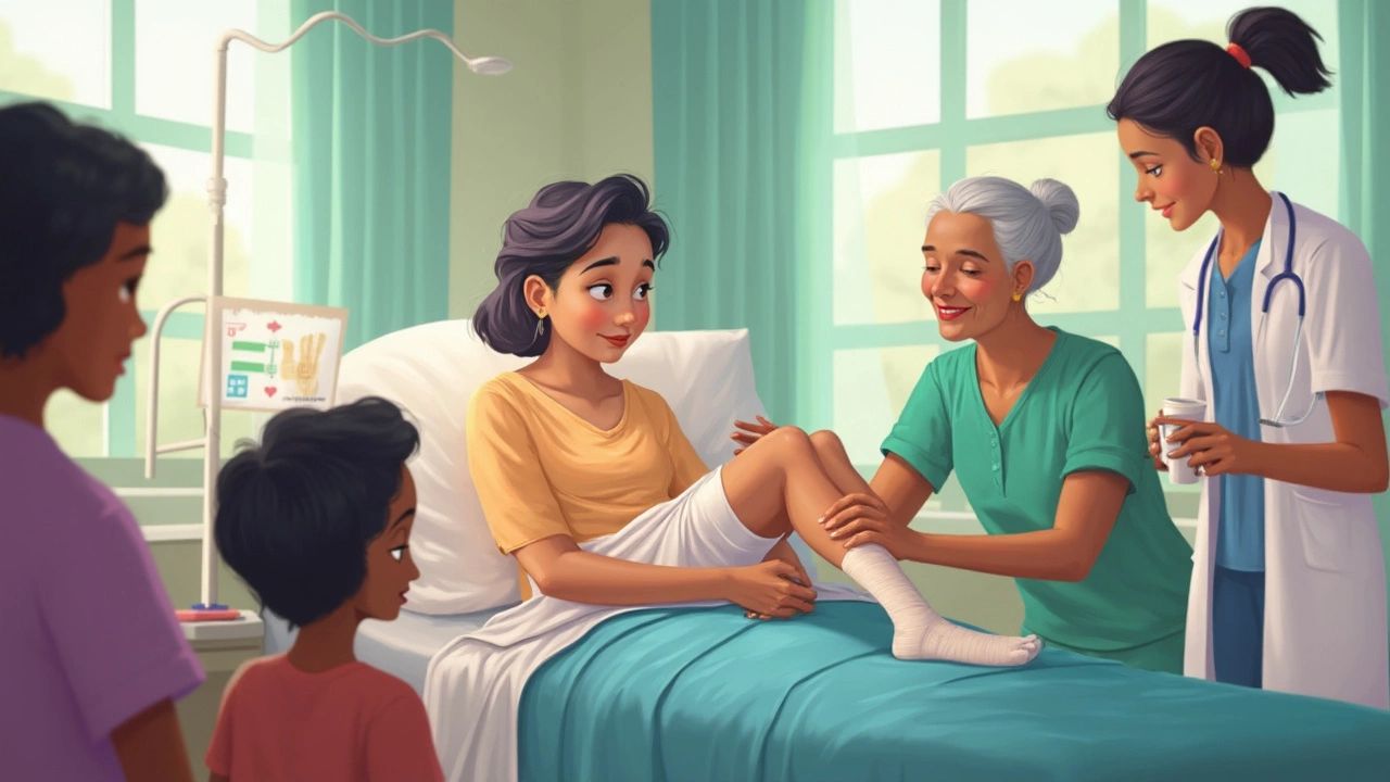 How Long Do You Stay in Hospital After Full Knee Replacement?