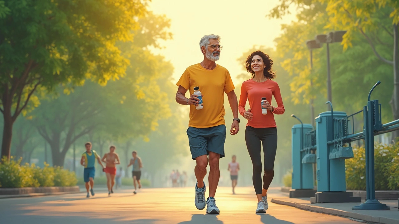 How to Lose 20 Pounds Fast After 50: Your Realistic Action Plan