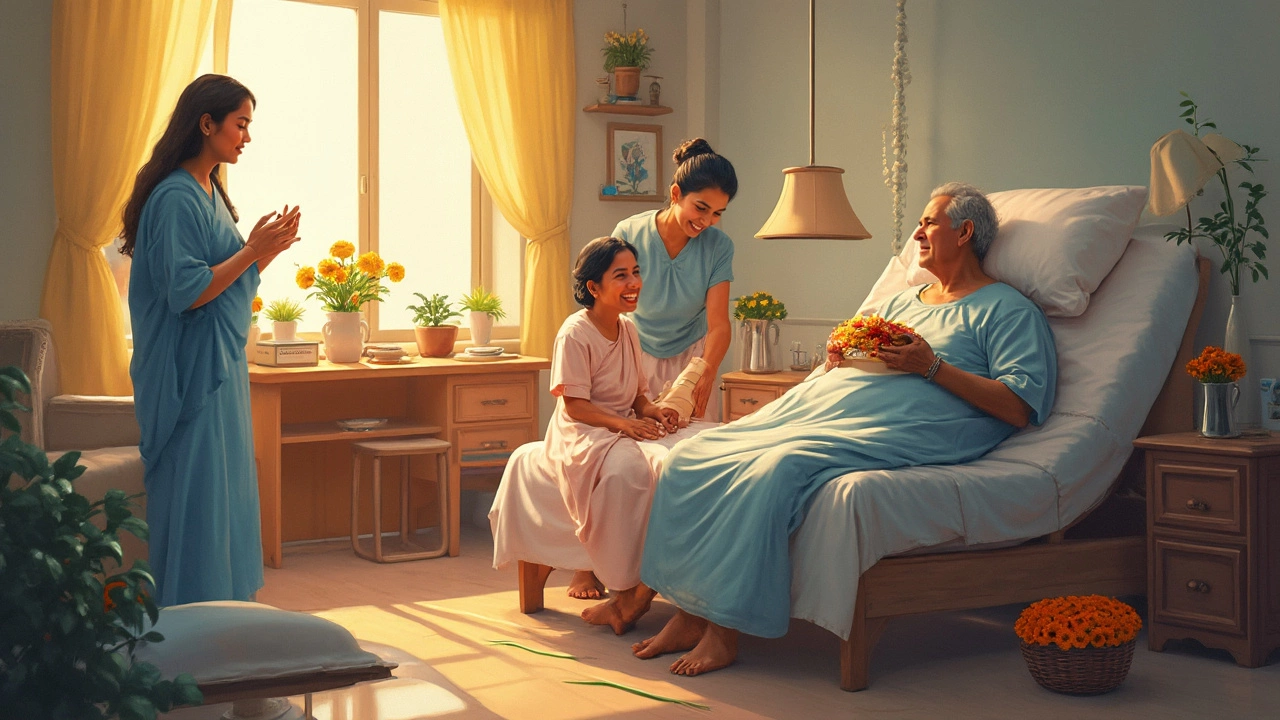 Tips for Recovery and Picking a Good Hospital