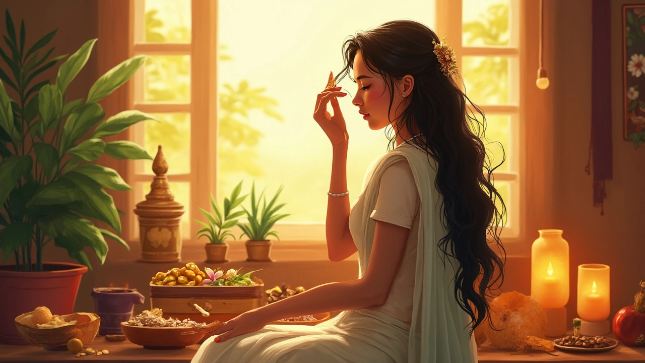 Ayurveda and Hair Regrowth: Real Results or Just a Myth?