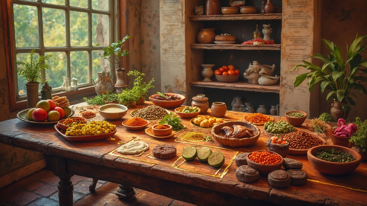 Ayurvedic Food Combinations: Avoid These Food Pairings for Better Digestion