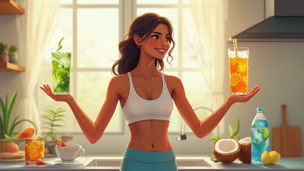 Best Drink for Weight Loss: Simple Choices That Work