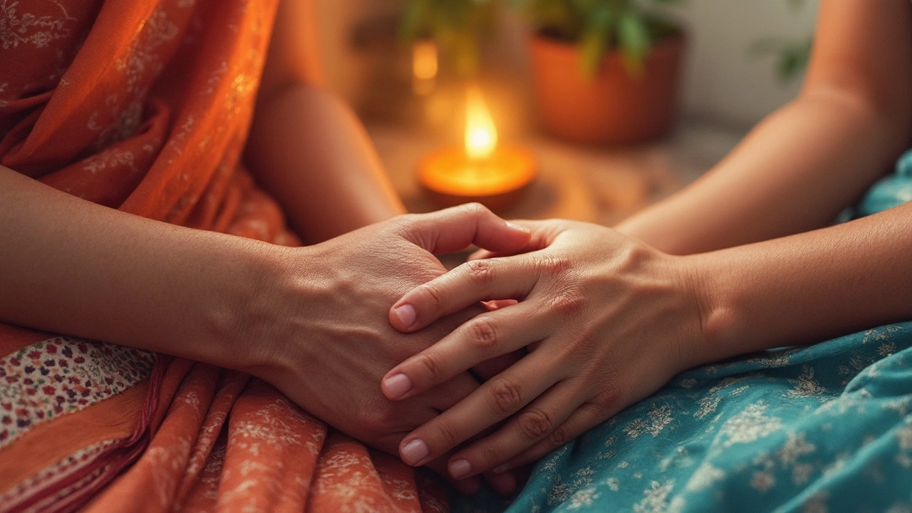 Facts and Myths About Dying from Cancer