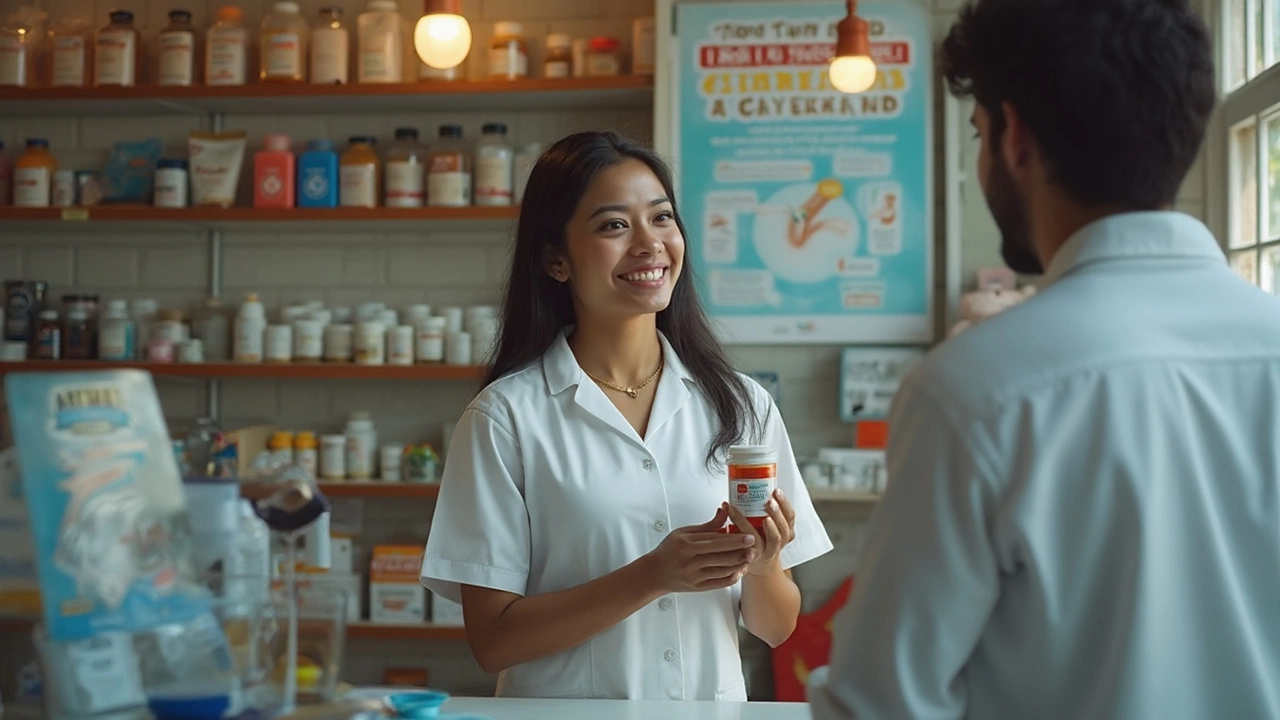 How These Medications Cause Weight Loss