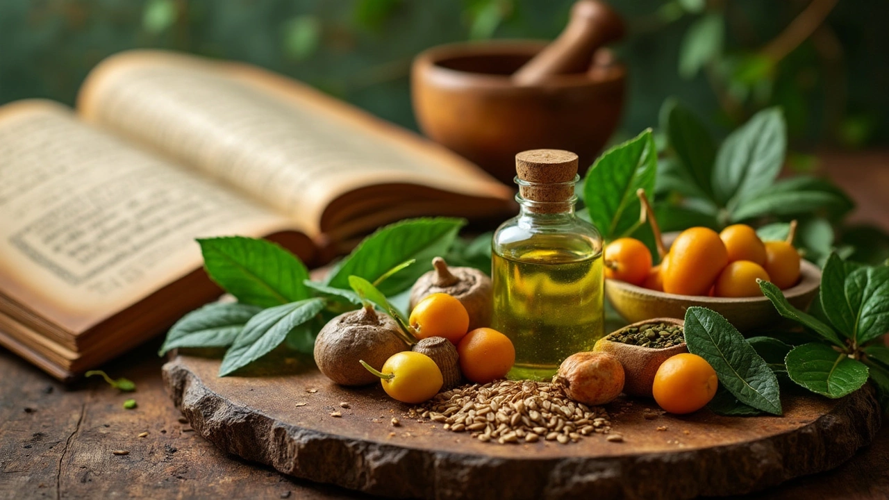 Popular Ayurvedic Remedies for Hair Growth—What Works and What’s Wishful Thinking?