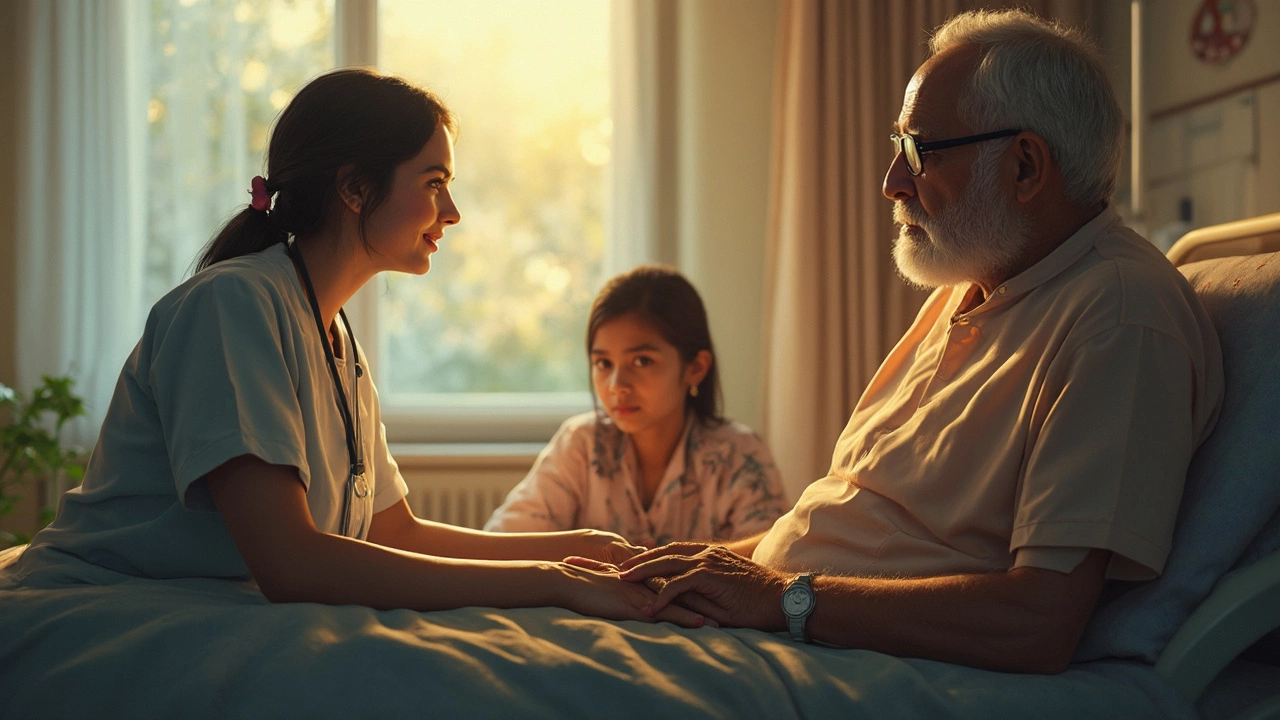 Practical Care Tips for the Final Stage