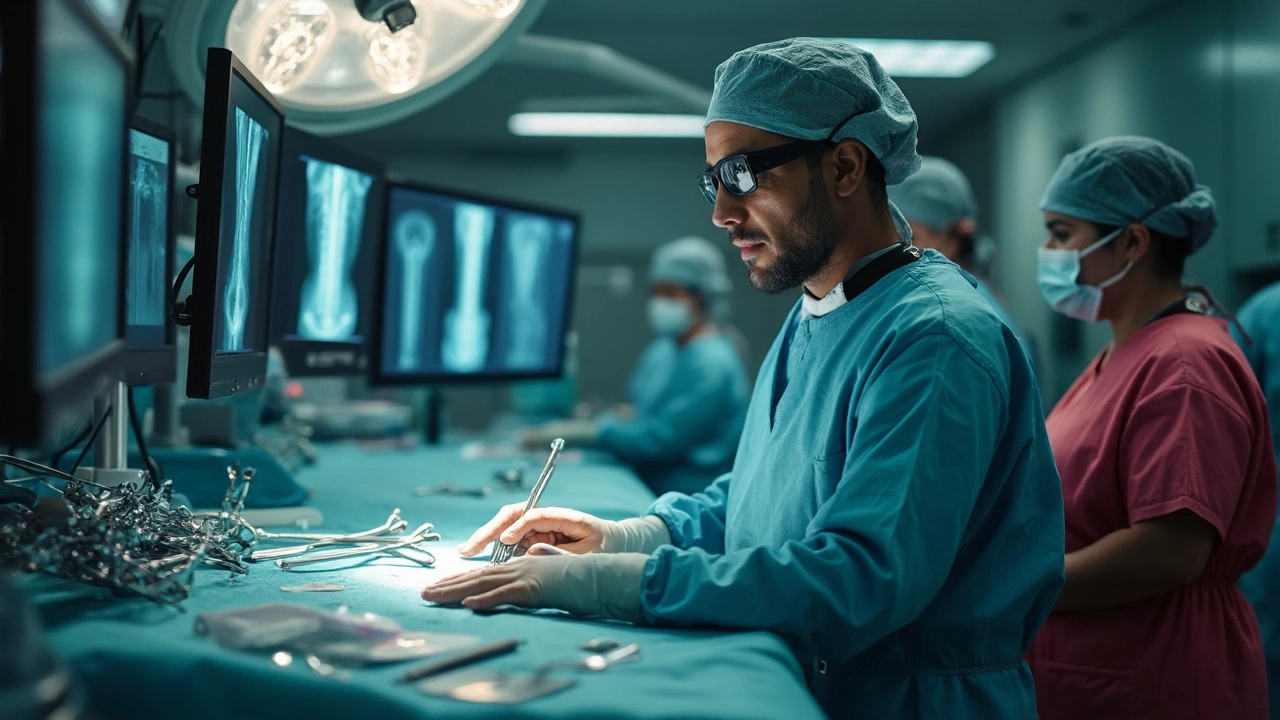 What Really Affects Your Time in the OR