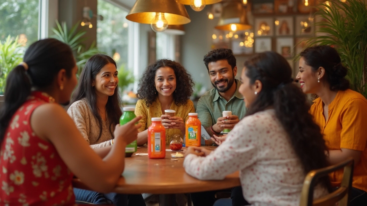 What to Skip: Popular Drinks That Ruin Progress