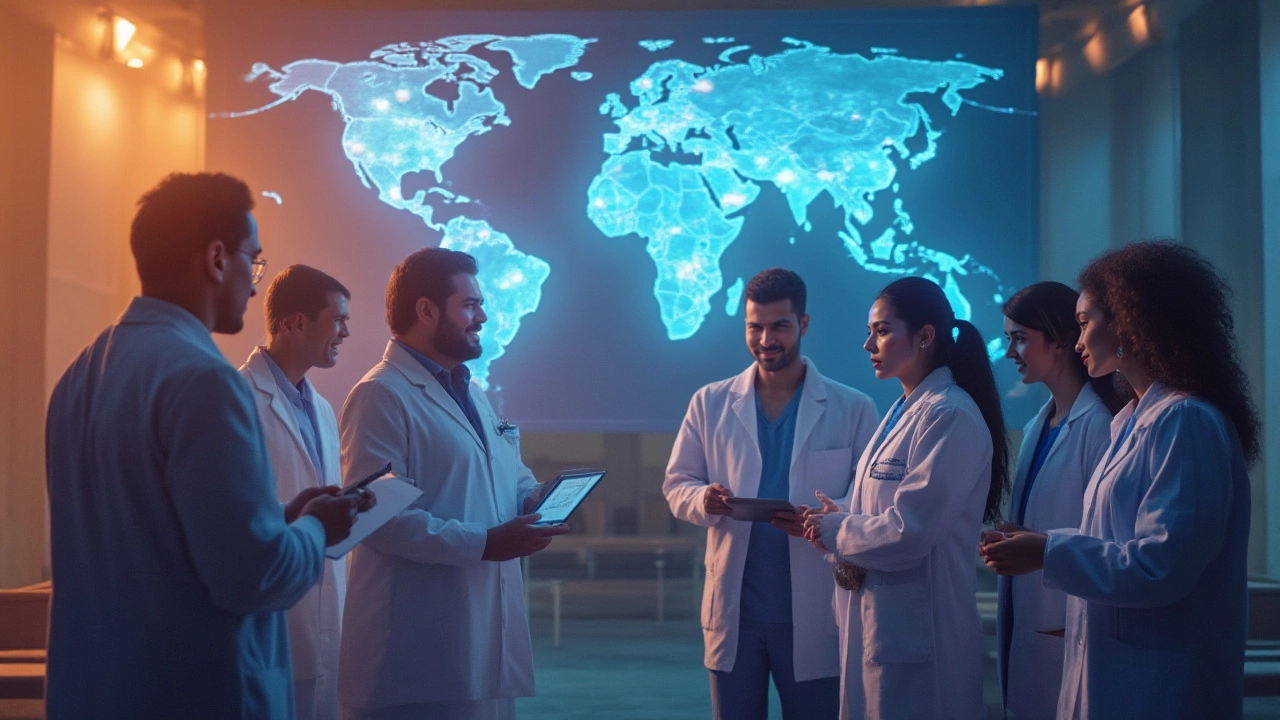 Best Doctors in the World: Countries With the Top Healthcare Specialists Revealed