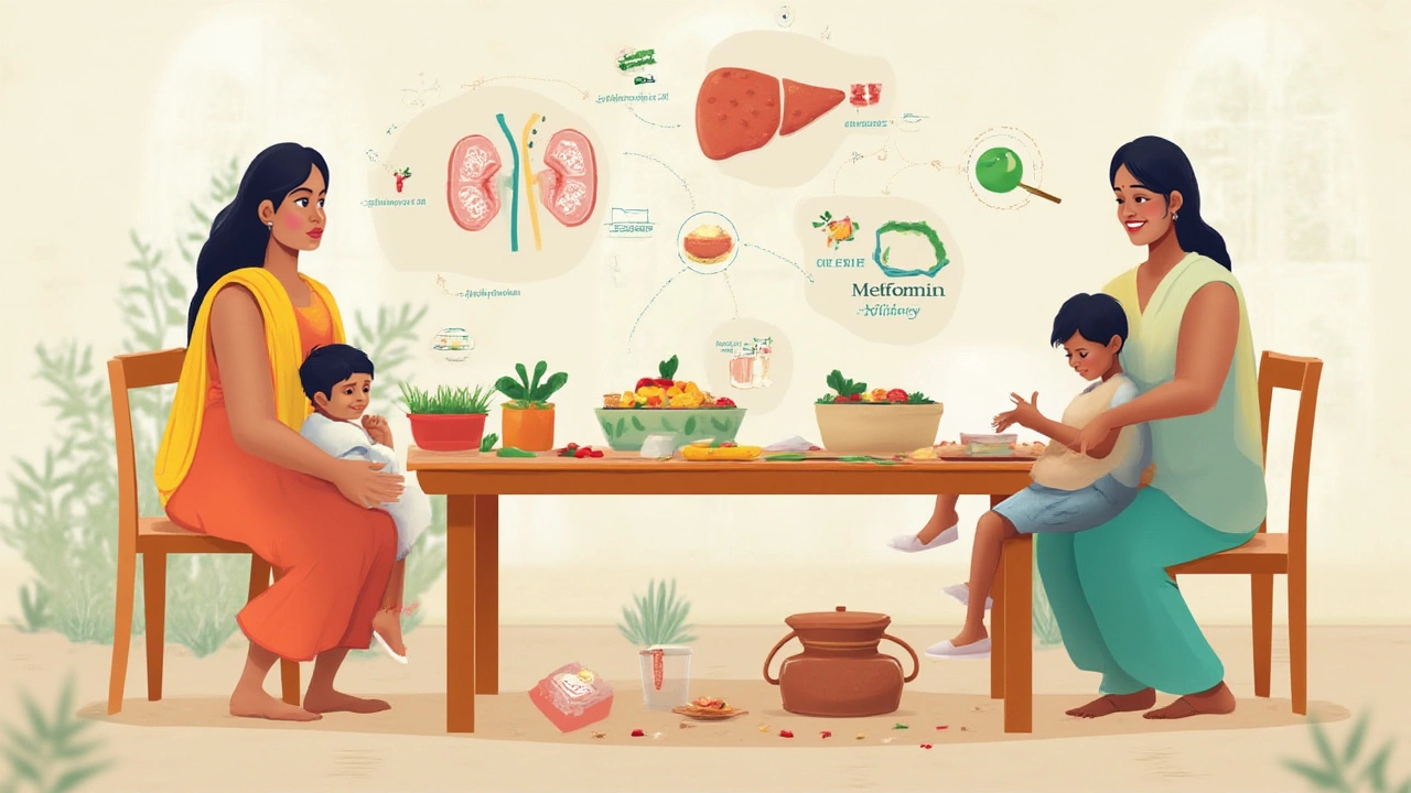 Keeping Your Organs Safe: Tips for Smarter Metformin Use