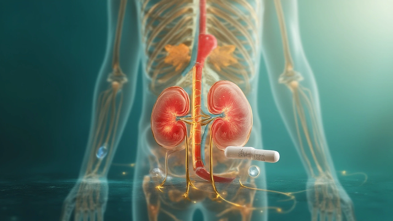 What About the Liver, Heart, and Other Organs?