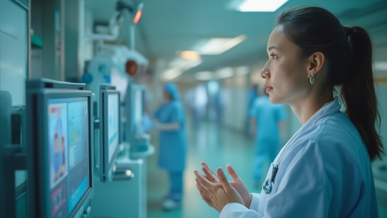 What Actually Makes a Country’s Doctors ‘The Best’?