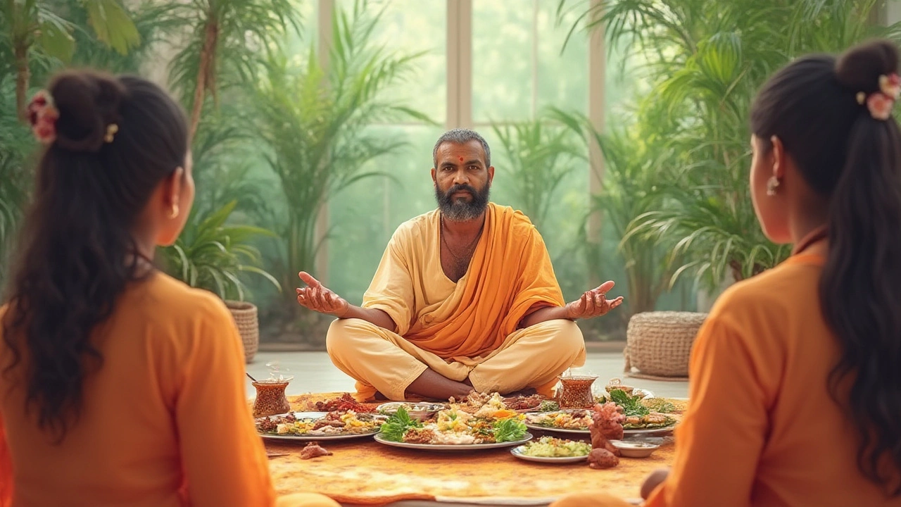 Why Meal Timing Matters According to Ayurveda
