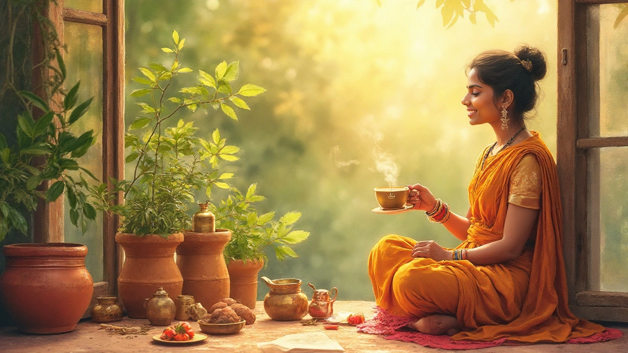 The 80 20 Rule in Ayurveda: Practical Tips for Lasting Wellness
