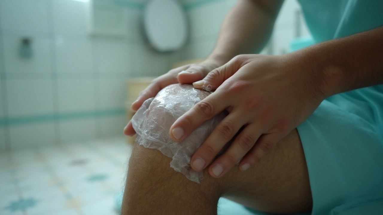 The Best Ways to Stay Clean Until You Can Shower