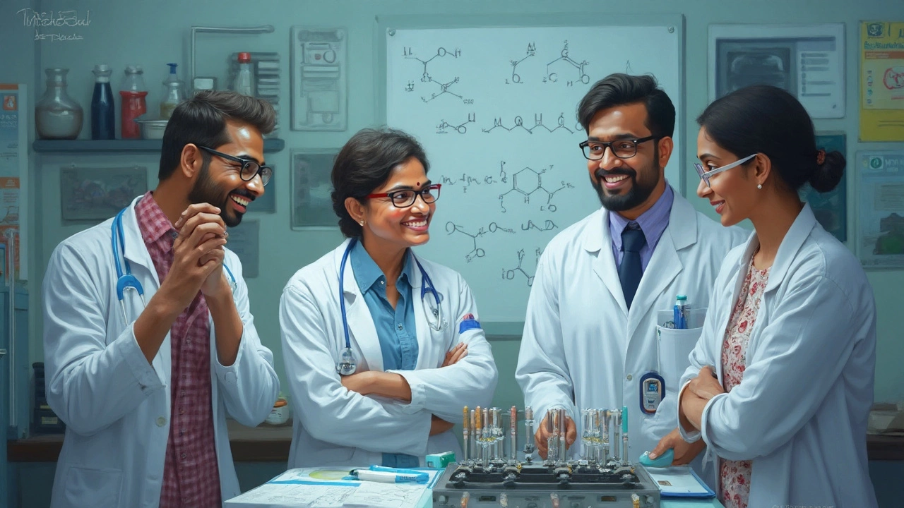 The New Wave: Promising Research and Fresh Perspectives