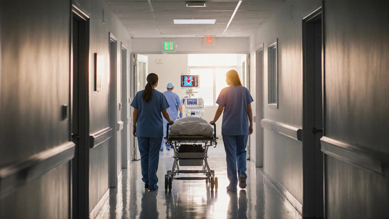 Average Hospital Stay After Heart Surgery: What to Expect