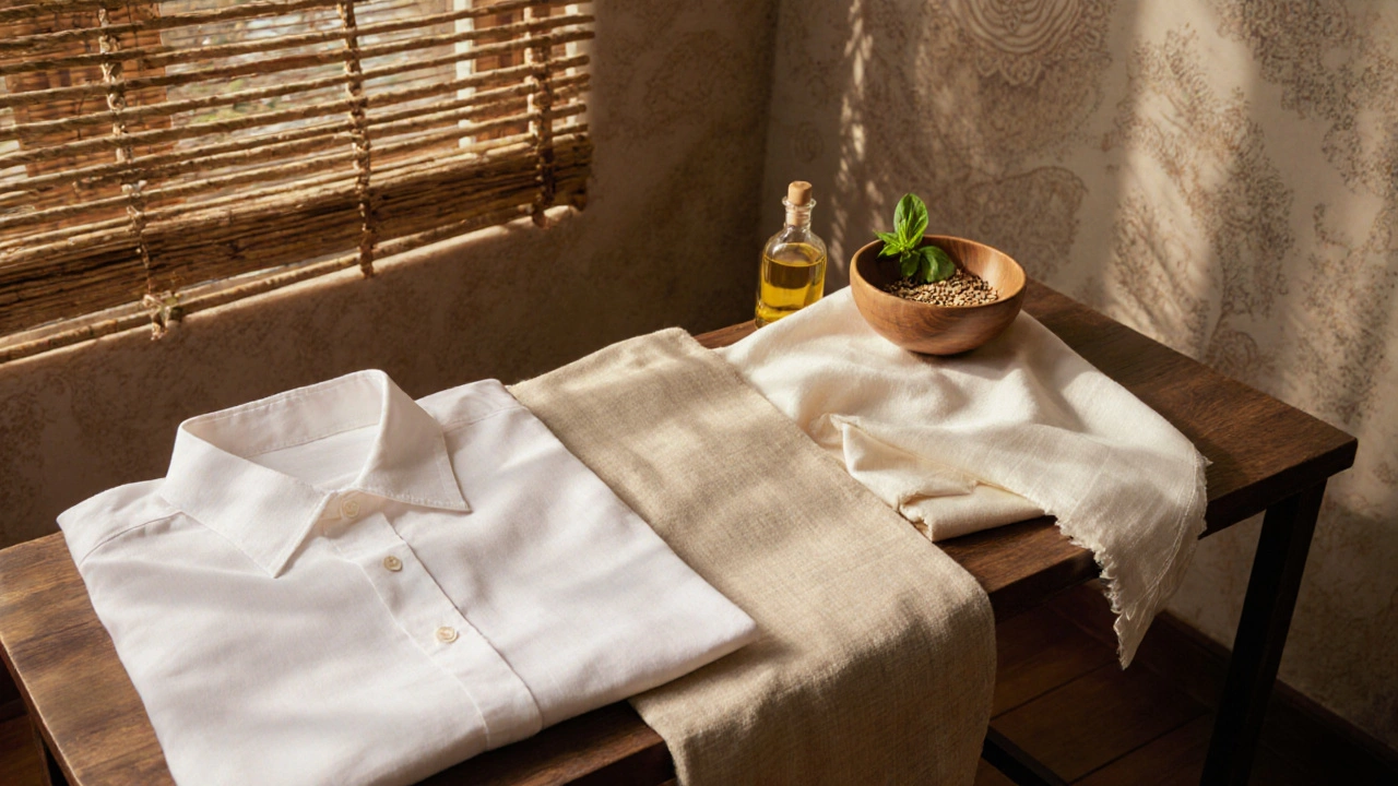 Ayurvedic Massage Attire Guide: What to Wear for a Perfect Session