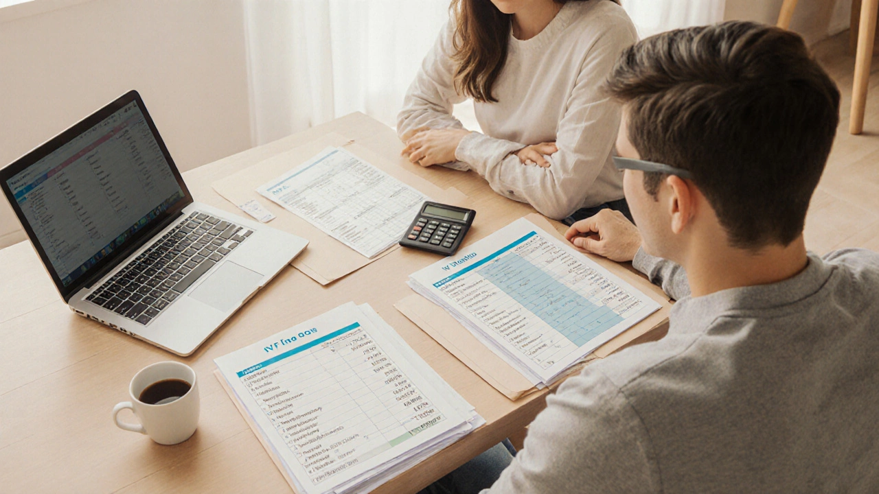 How to Fund IVF Treatment: Costs, Options & Practical Tips