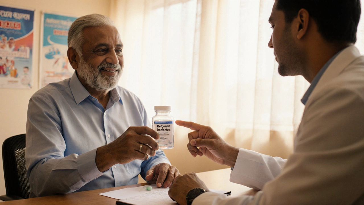 Metformin Duration: How Long Can You Safely Stay on It?
