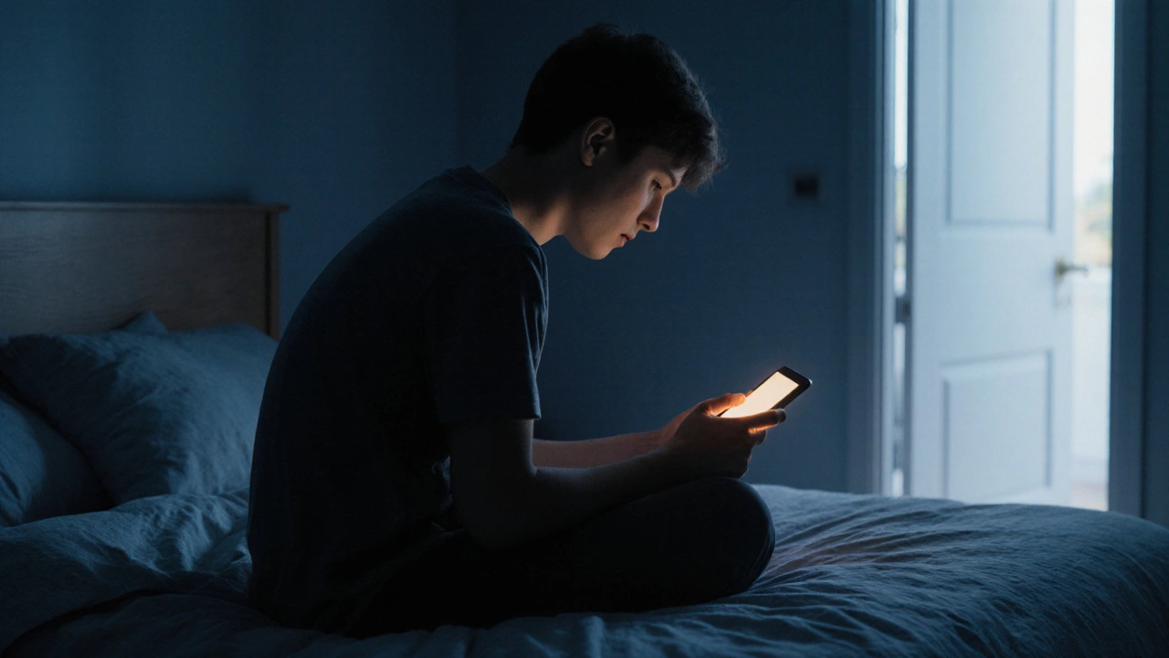 Three Early Warning Signs of Schizophrenia You Shouldn't Miss