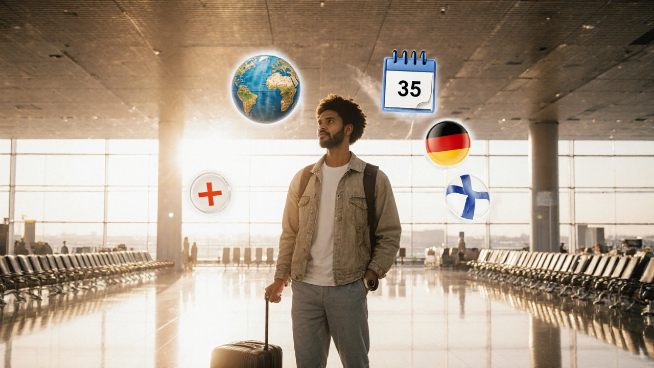 Which Country Offers the Most Paid Sick Days? A 2025 Guide