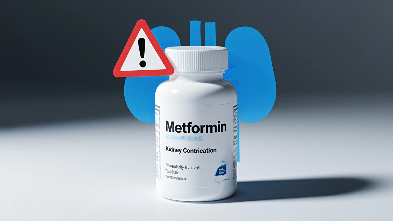 Who Cannot Take Metformin? Complete Contraindication Guide